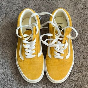 Vans Pig Suede Old Skool Sneakers